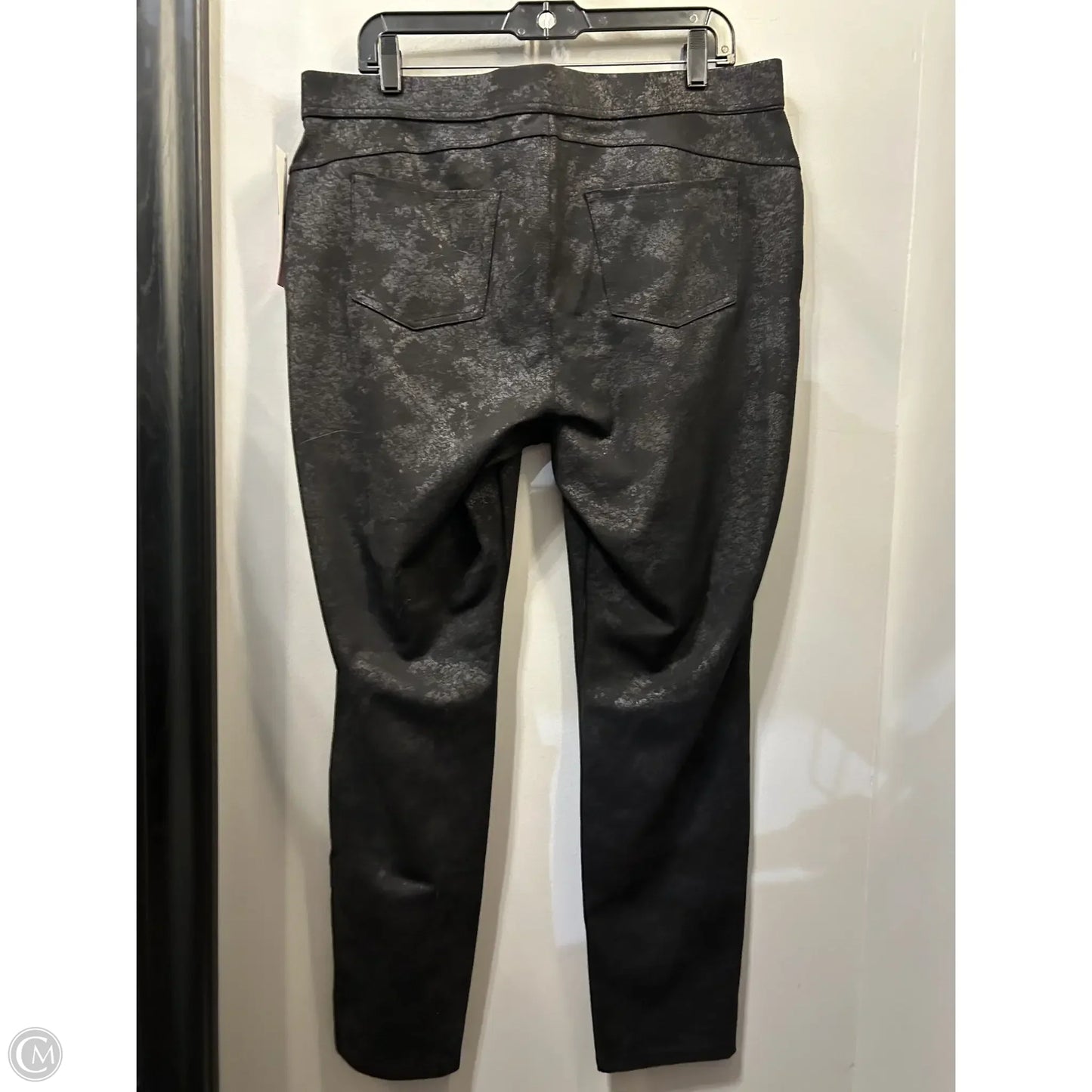 Pants Other By Simply Vera In Black, Size: 16