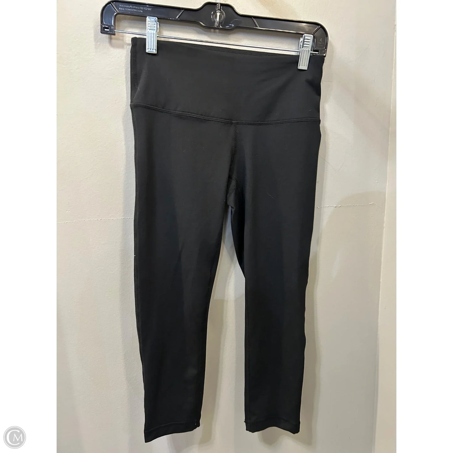 Athletic Capris By Zella In Black, Size: 0