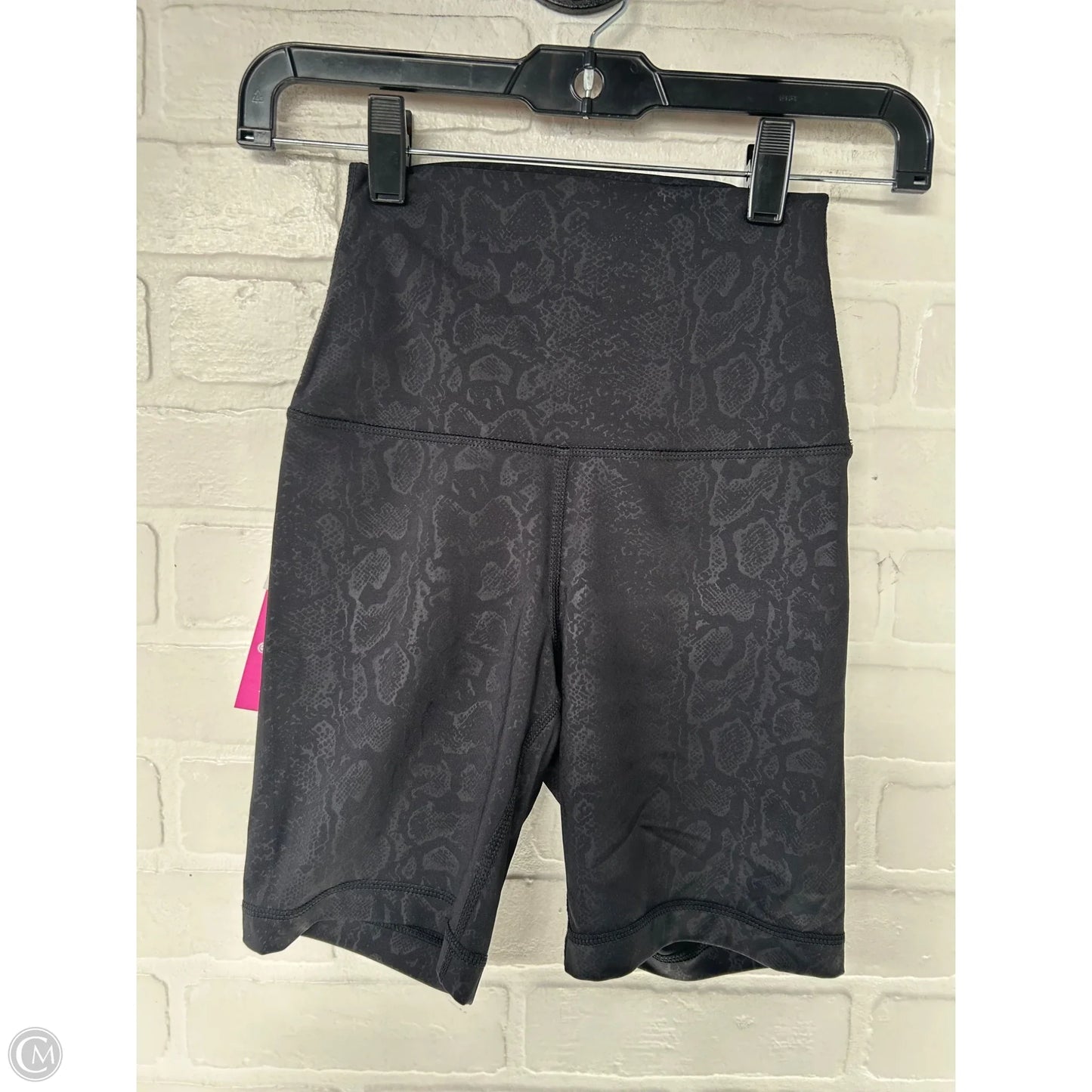 Athletic Shorts By 90 Degrees By Reflex In Black, Size: 0