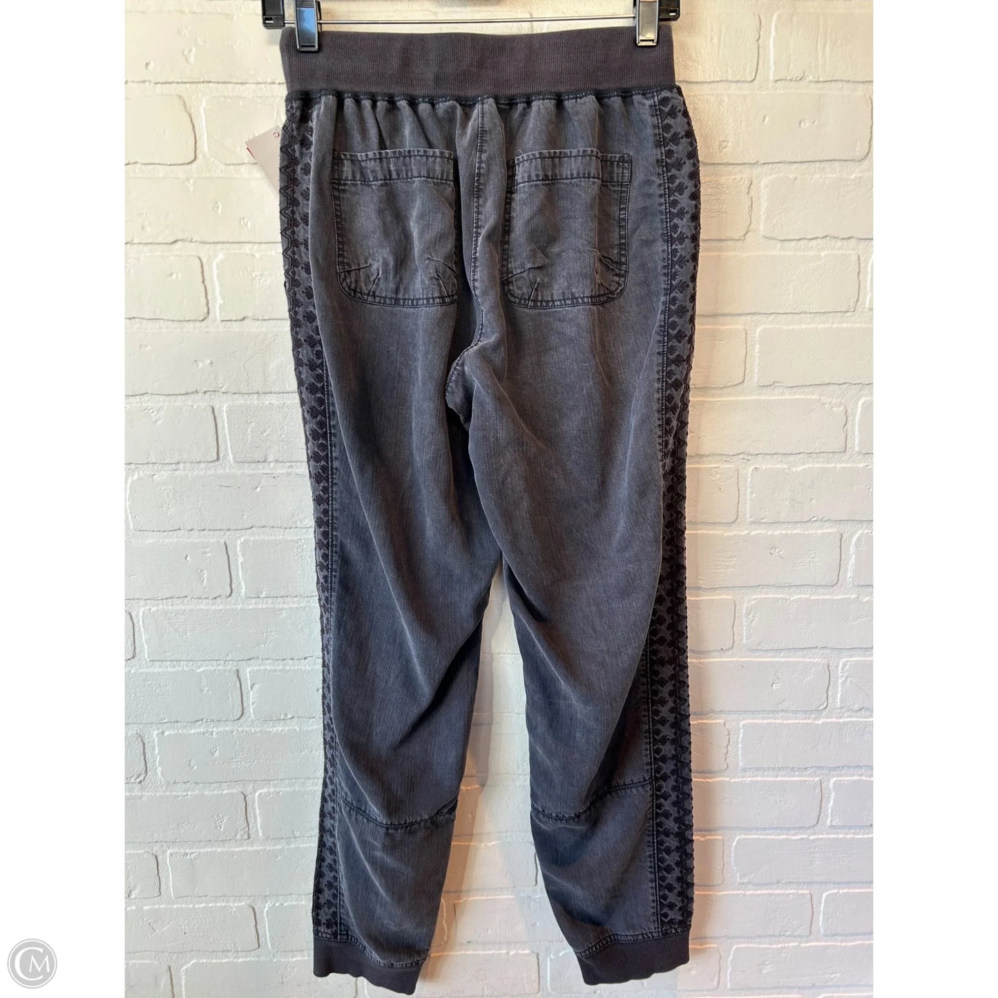 Pants Joggers By Sundance In Grey, Size: 0