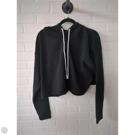 Sweatshirt Hoodie By Wild Fable In Black, Size: Xxl