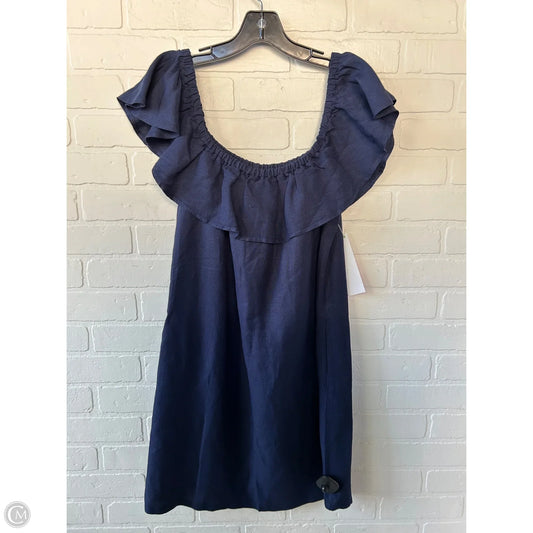 Dress Casual Short By Tommy Bahama In Blue, Size: S