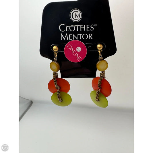 Earrings Dangle/drop By Clothes Mentor