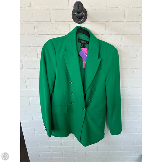 Blazer By Rachel Zoe In Green, Size: S