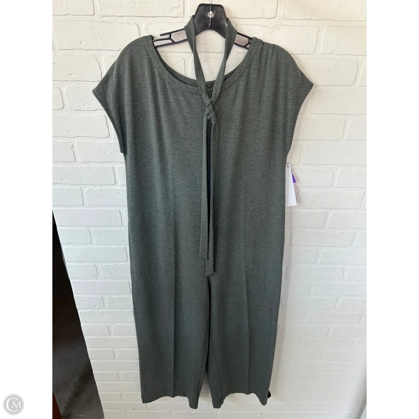 Jumpsuit By J. Jill In Green, Size: S