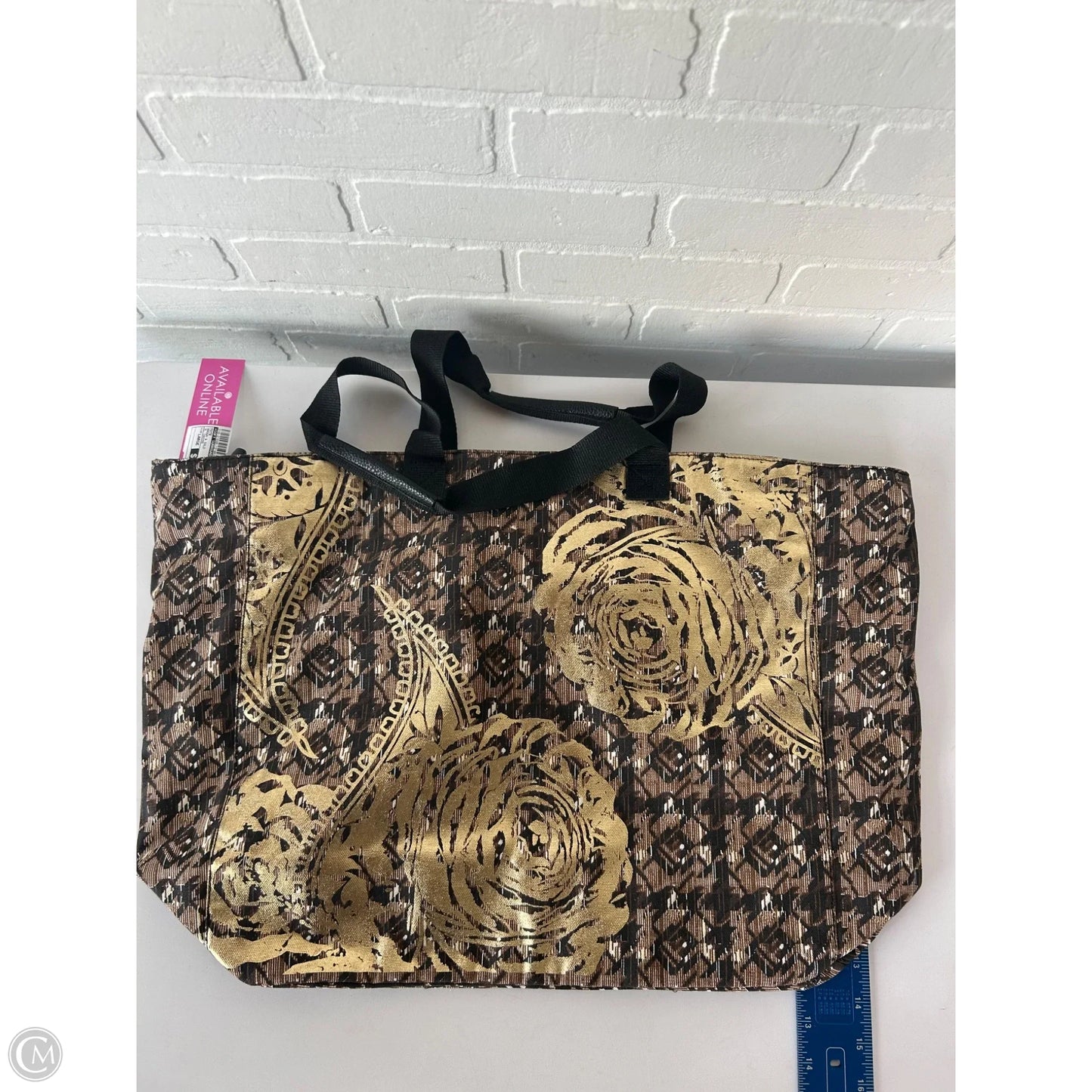 Tote By Soft Surroundings, Size: Large