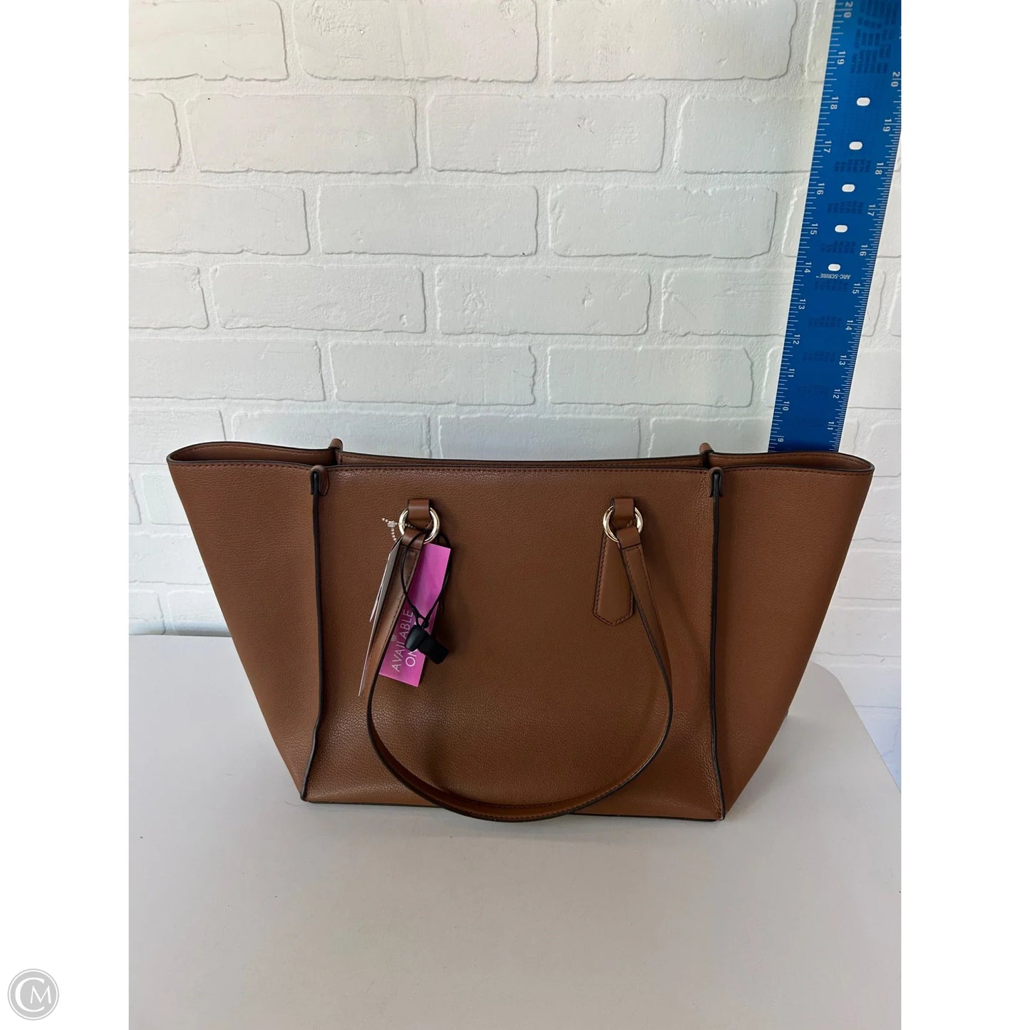 Tote Designer By Michael Kors, Size: Large