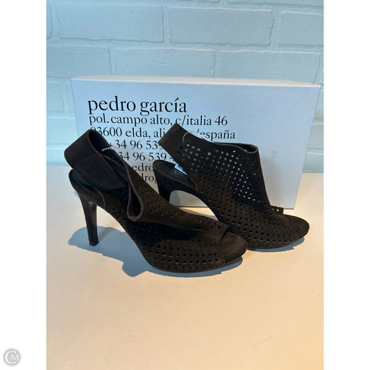 Shoes Heels Stiletto By Cma In Brown, Size: 7