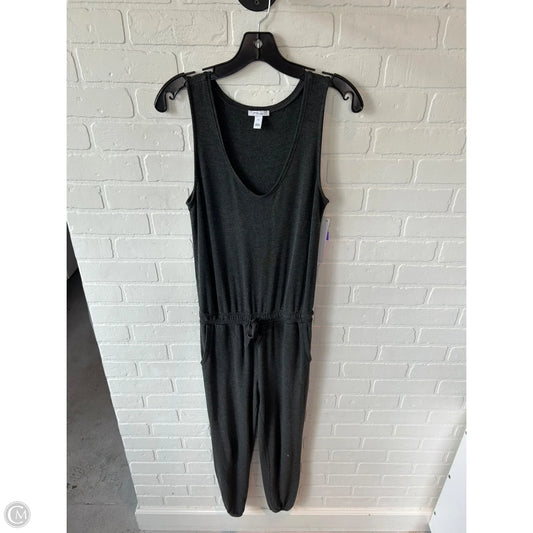 Jumpsuit By Daily Ritual In Grey, Size: Xs