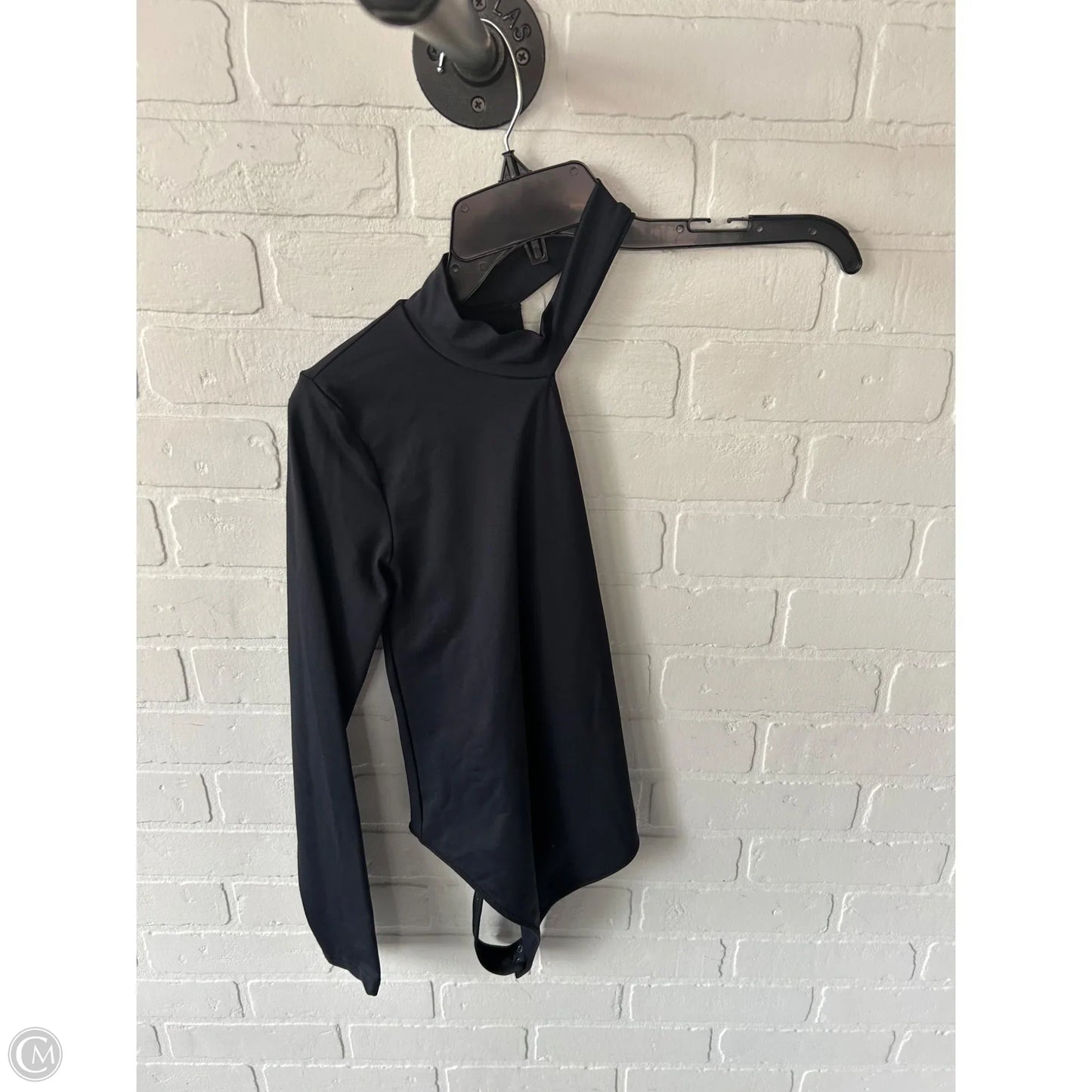 Bodysuit By Abercrombie And Fitch In Black, Size: Xs