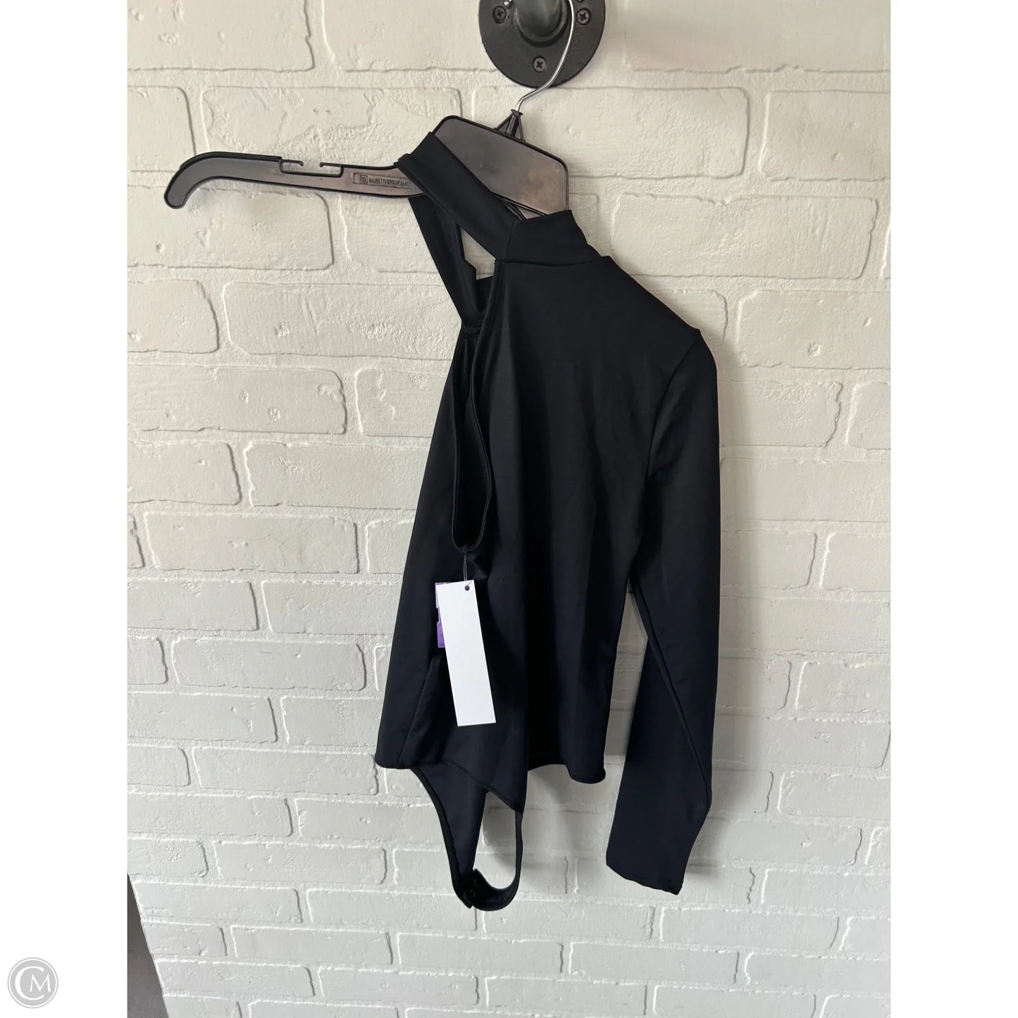 Bodysuit By Abercrombie And Fitch In Black, Size: Xs