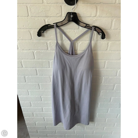Athletic Dress By Kyodan In Purple, Size: M