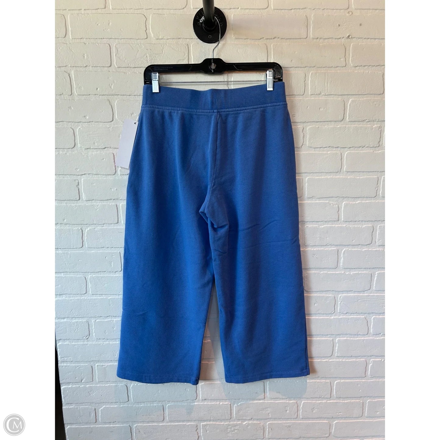 Pants Cropped By Talbots In Blue, Size: 4