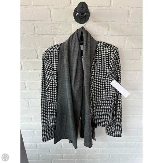 Blazer By Cabi In Black & White, Size: M
