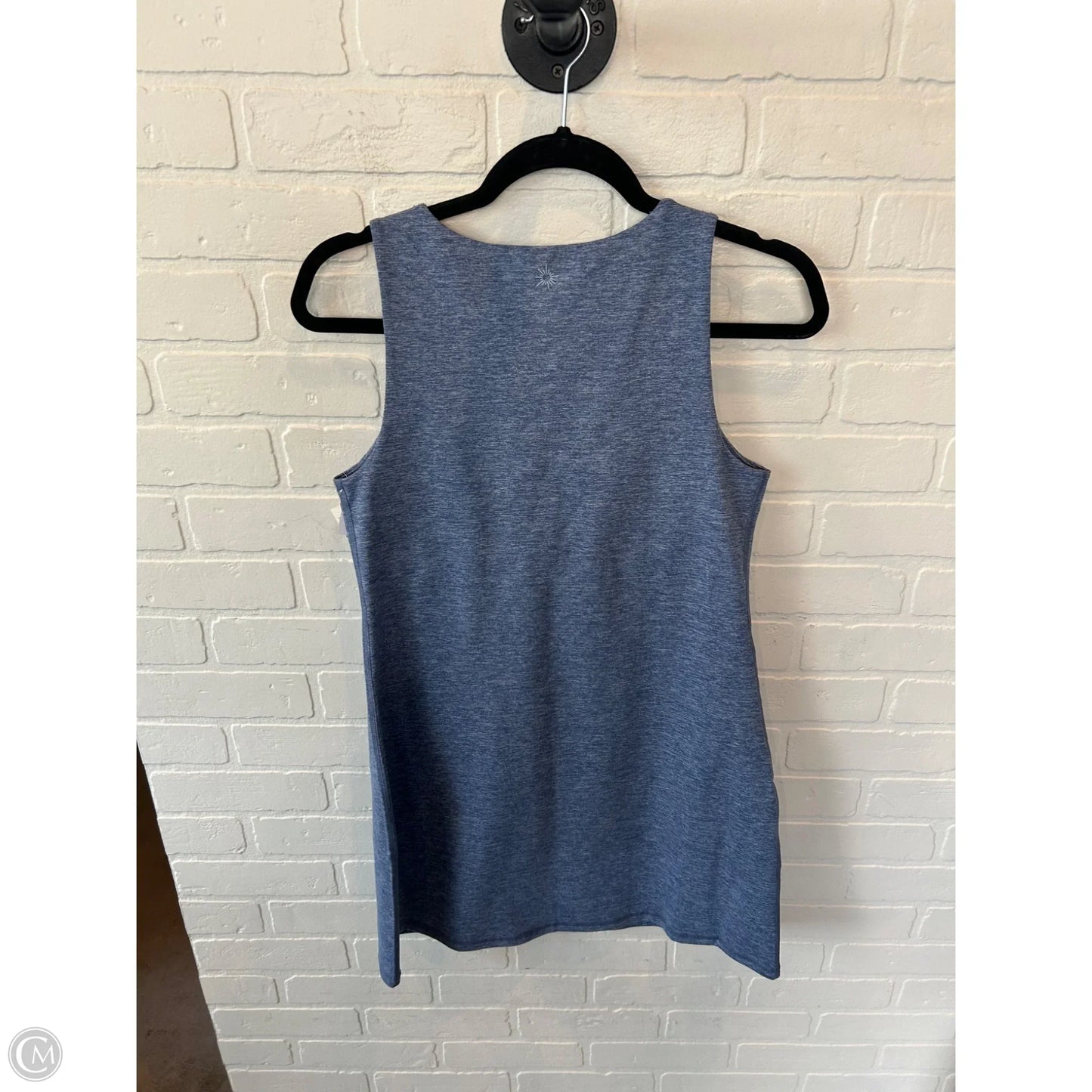 Athletic Dress By Aerie In Blue, Size: M