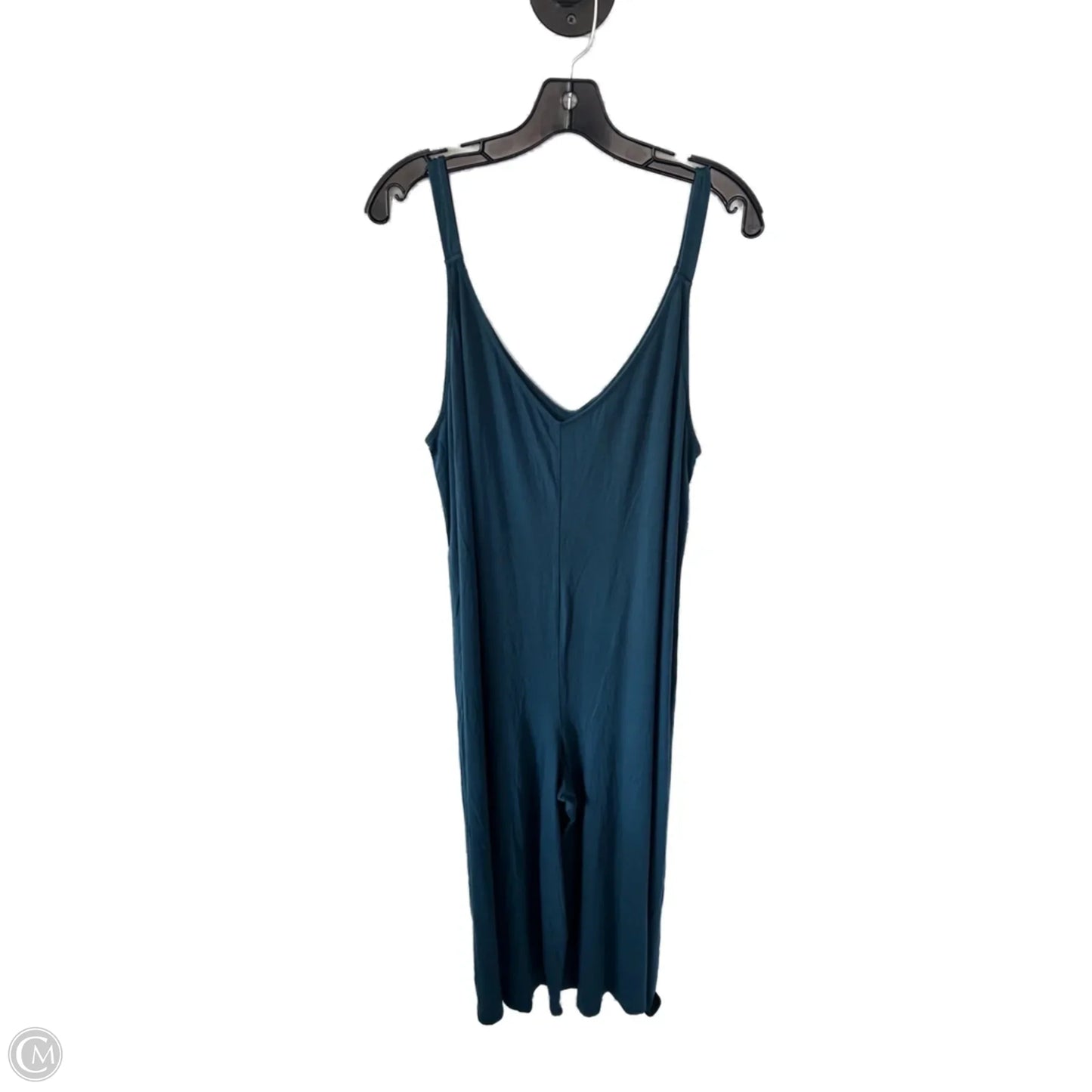 Jumpsuit By Athleta In Blue, Size: 1x