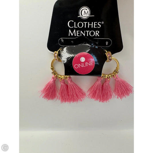 Earrings Dangle/drop By Clothes Mentor