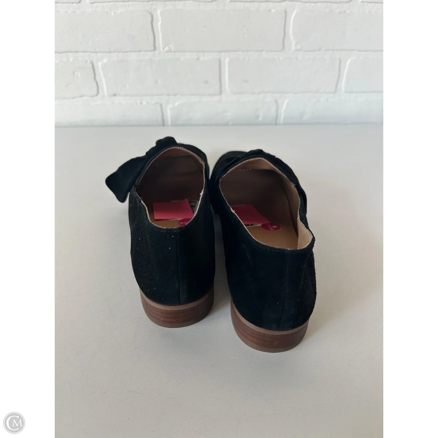 Shoes Flats By Franco Sarto In Black, Size: 9