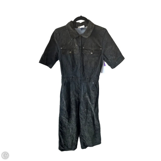 Jumpsuit By Universal Thread In Black & Green, Size: S