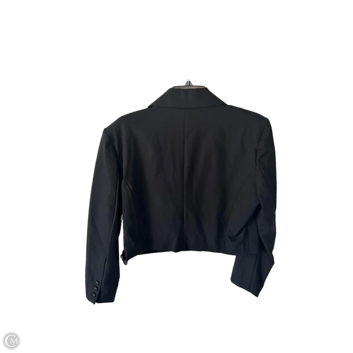 Blazer By Avec Les Filles In Black, Size: L