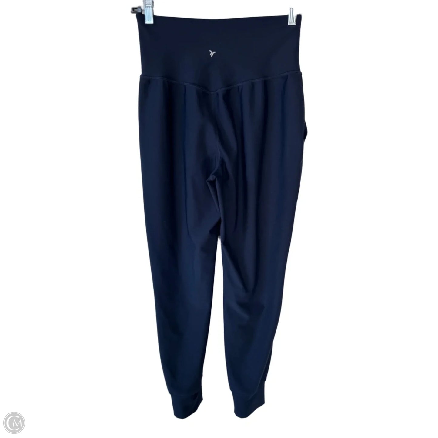 Athletic Pants By Old Navy In Navy, Size: 4
