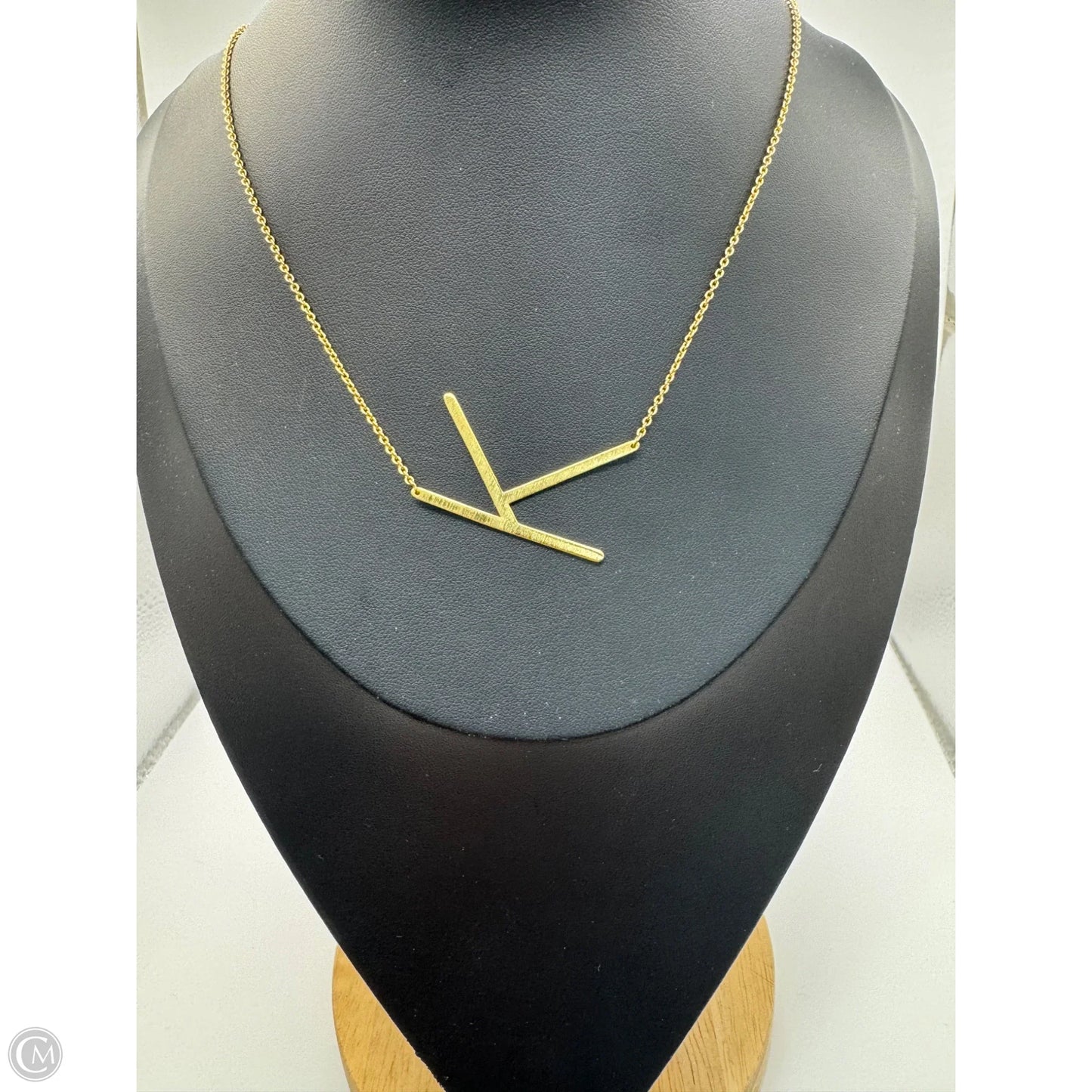 Necklace Charm By Clothes Mentor