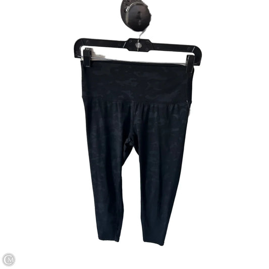 Athletic Leggings By Zyia In Black, Size: 4