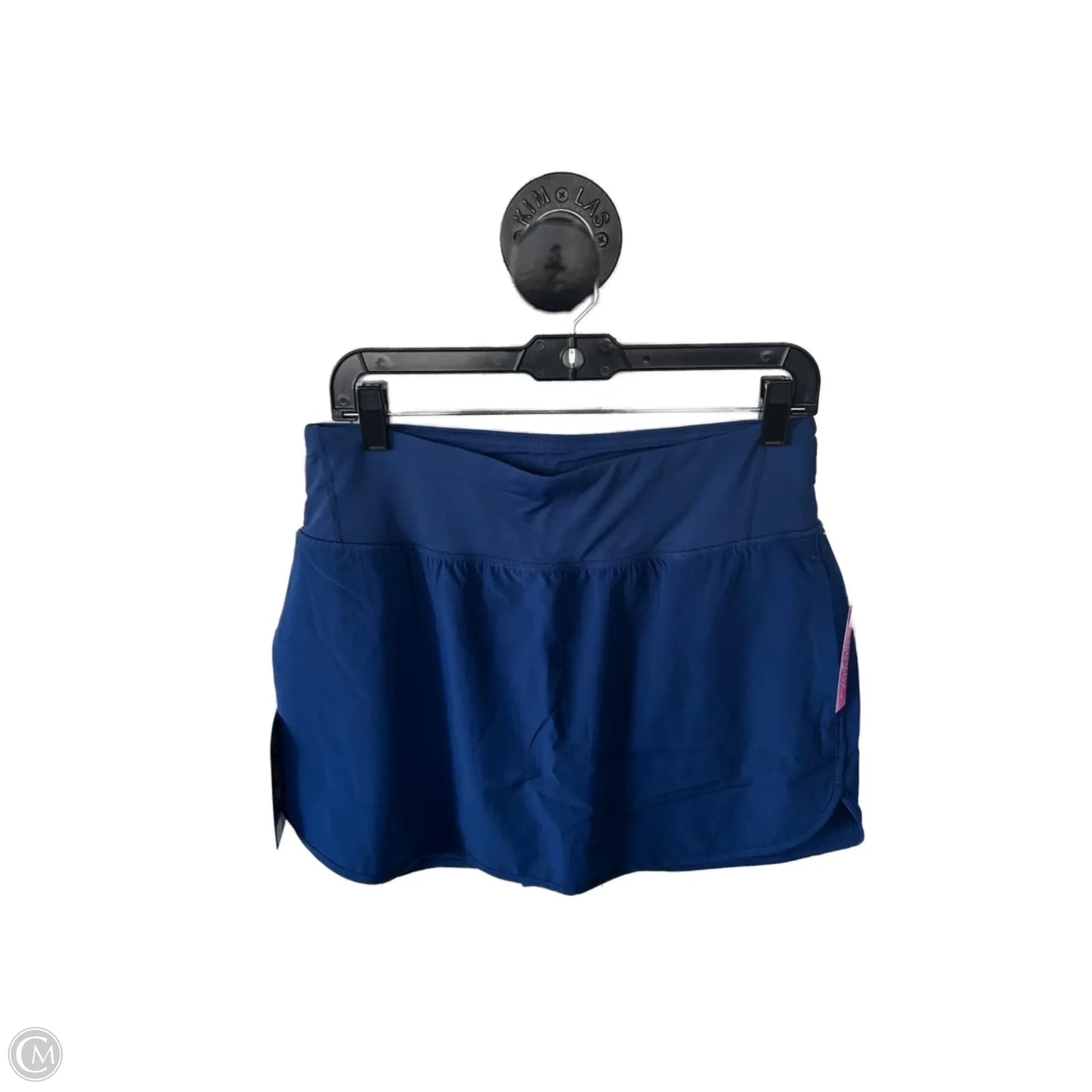 Athletic Skort By Cmc In Blue, Size: 8