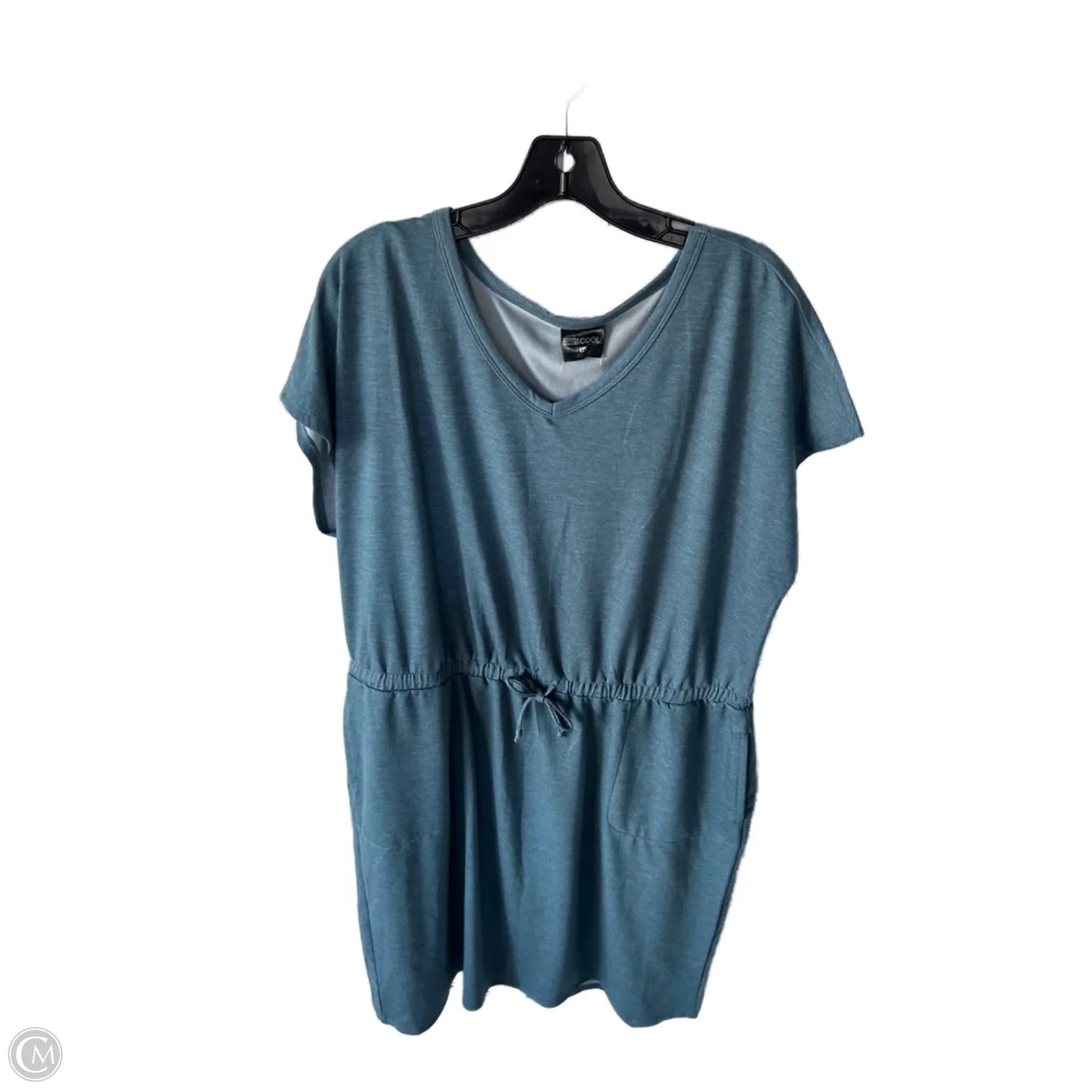 Athletic Dress By 32 Degrees In Blue, Size: Xl