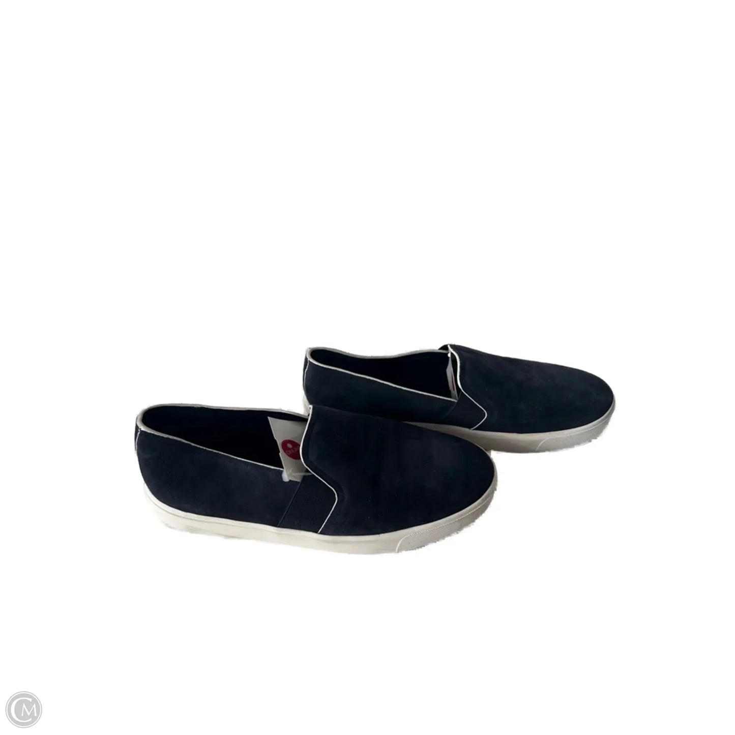 Shoes Flats By Vince In Blue, Size: 8