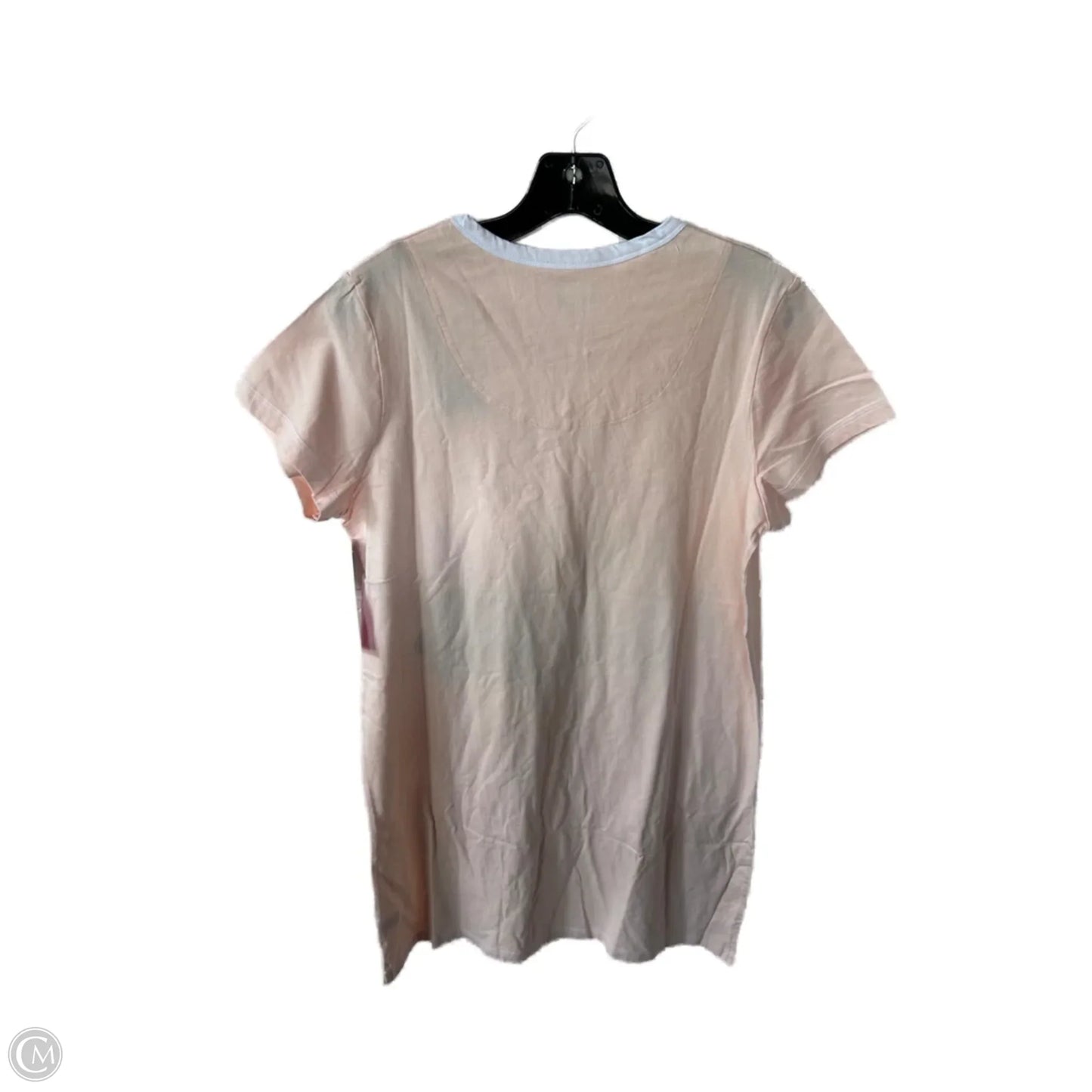 Nightgown By Clothes Mentor In Peach, Size: S