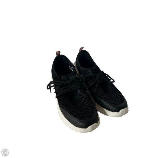 Shoes Athletic By Corkys In Black, Size: 10
