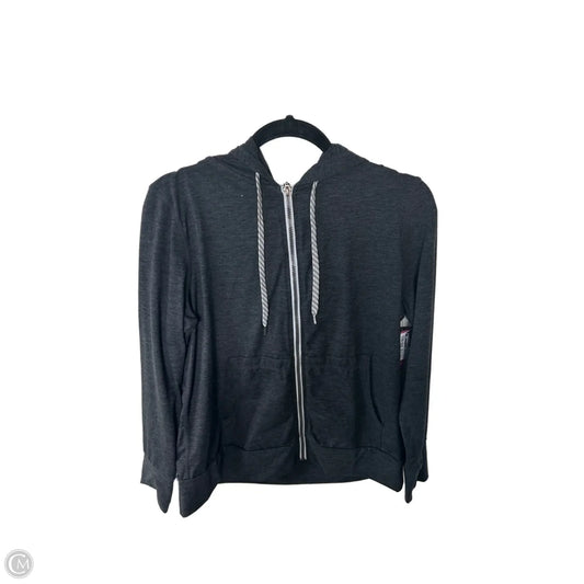 Sweatshirt Hoodie By Members Mark In Grey, Size: L