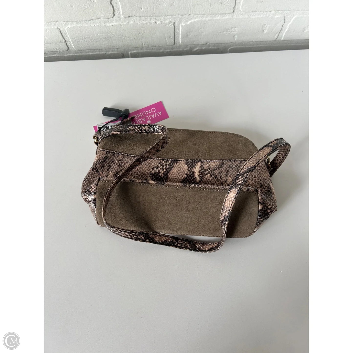 Crossbody By Talbots, Size: Small