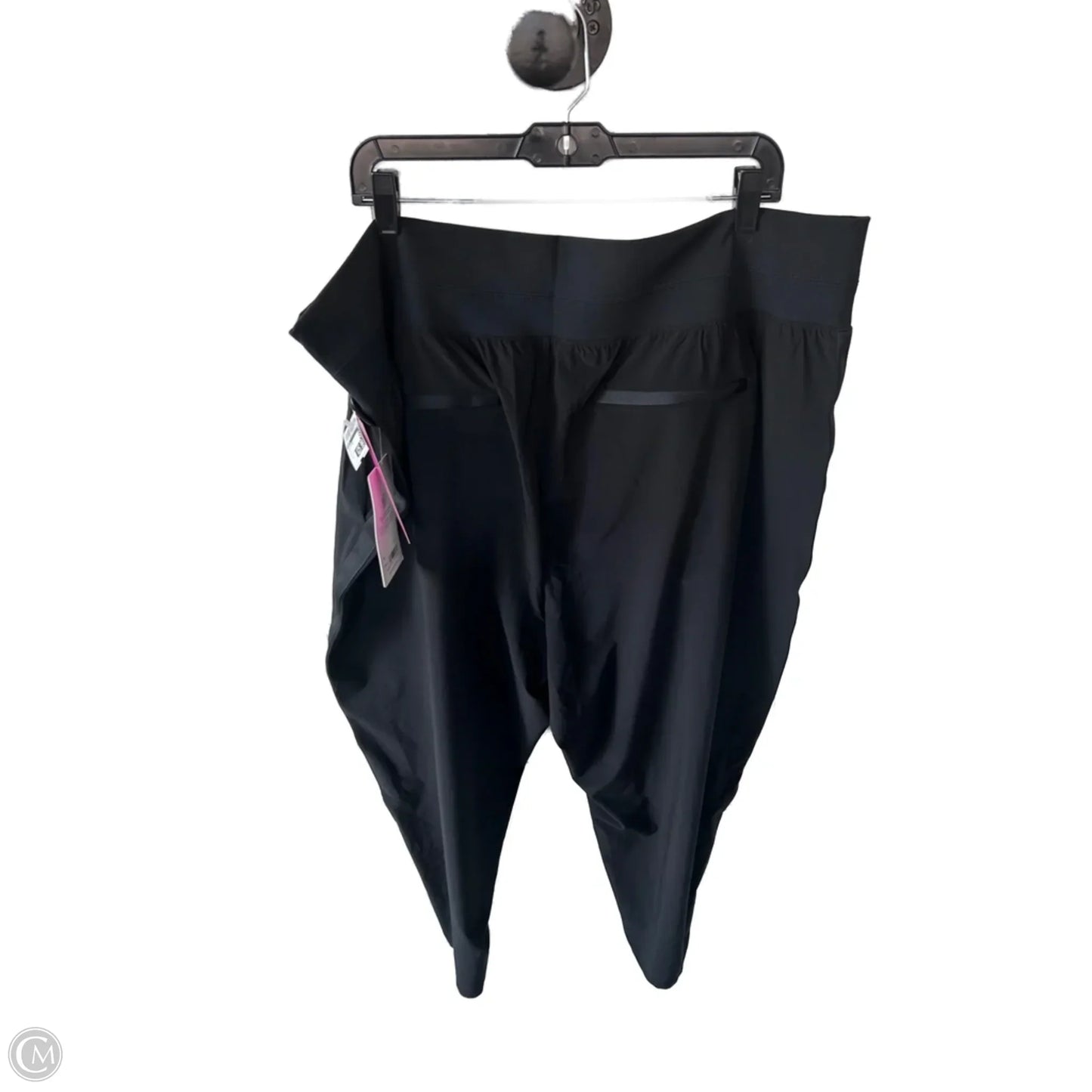 Athletic Pants By Athleta In Black, Size: 24