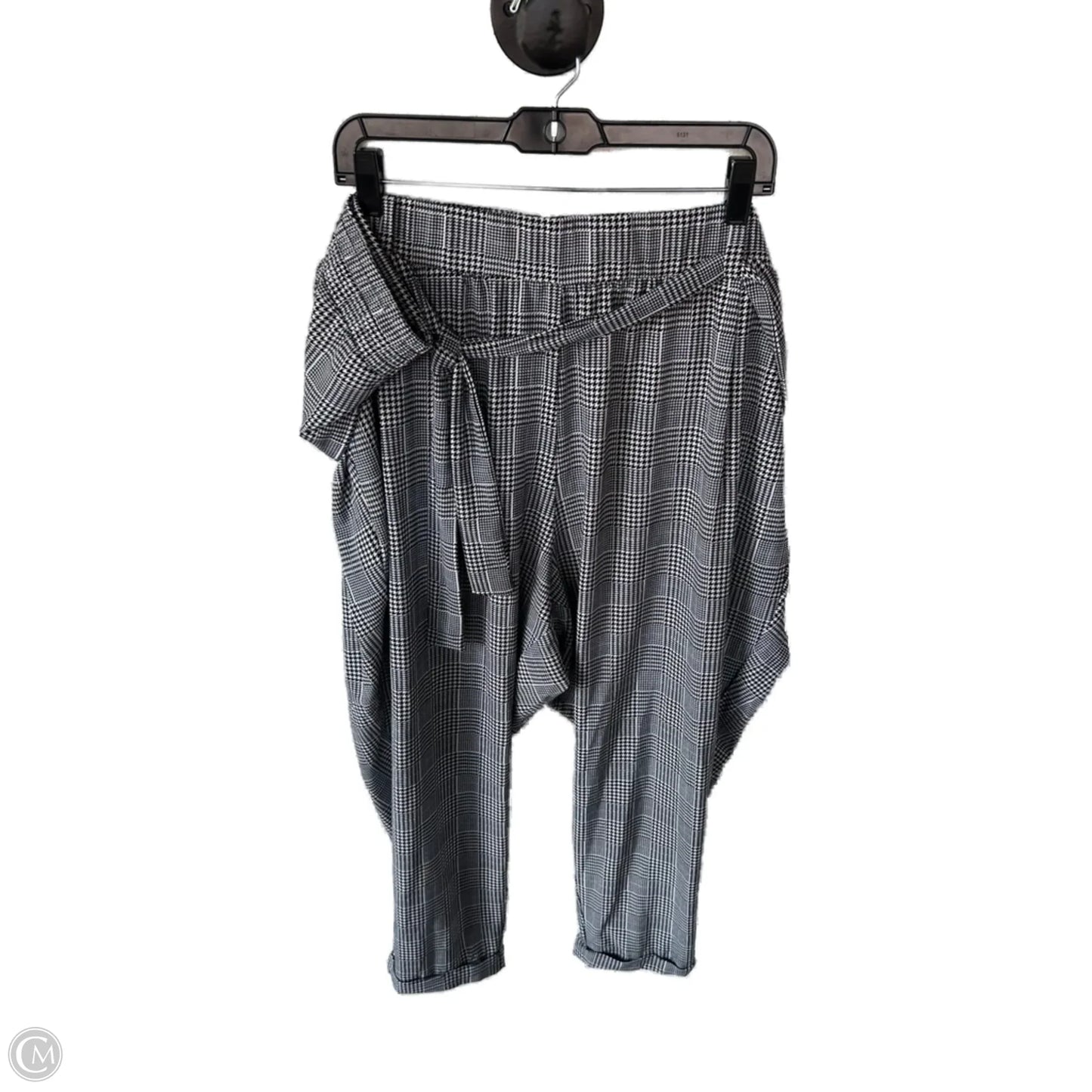 Pants Other By Torrid In Black & White, Size: 26