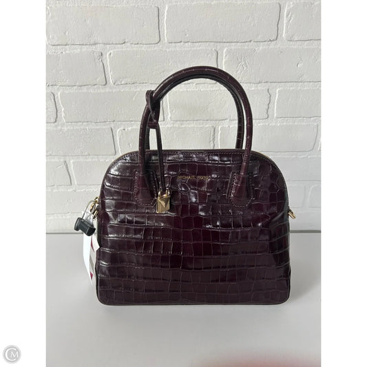 Handbag Designer By Michael Kors, Size: Medium