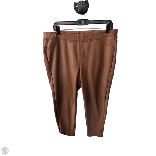 Pants Other By J. Jill In Brown, Size: 12