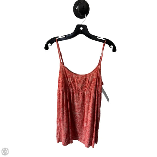 Dress Casual Short By Wild Fable In Orange, Size: M