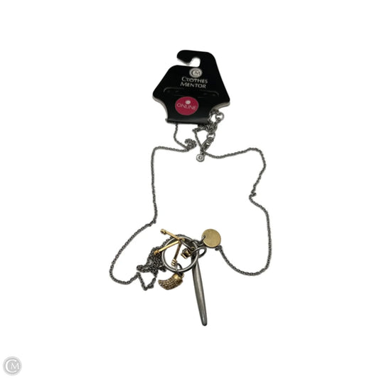 Necklace Charm By Cabi