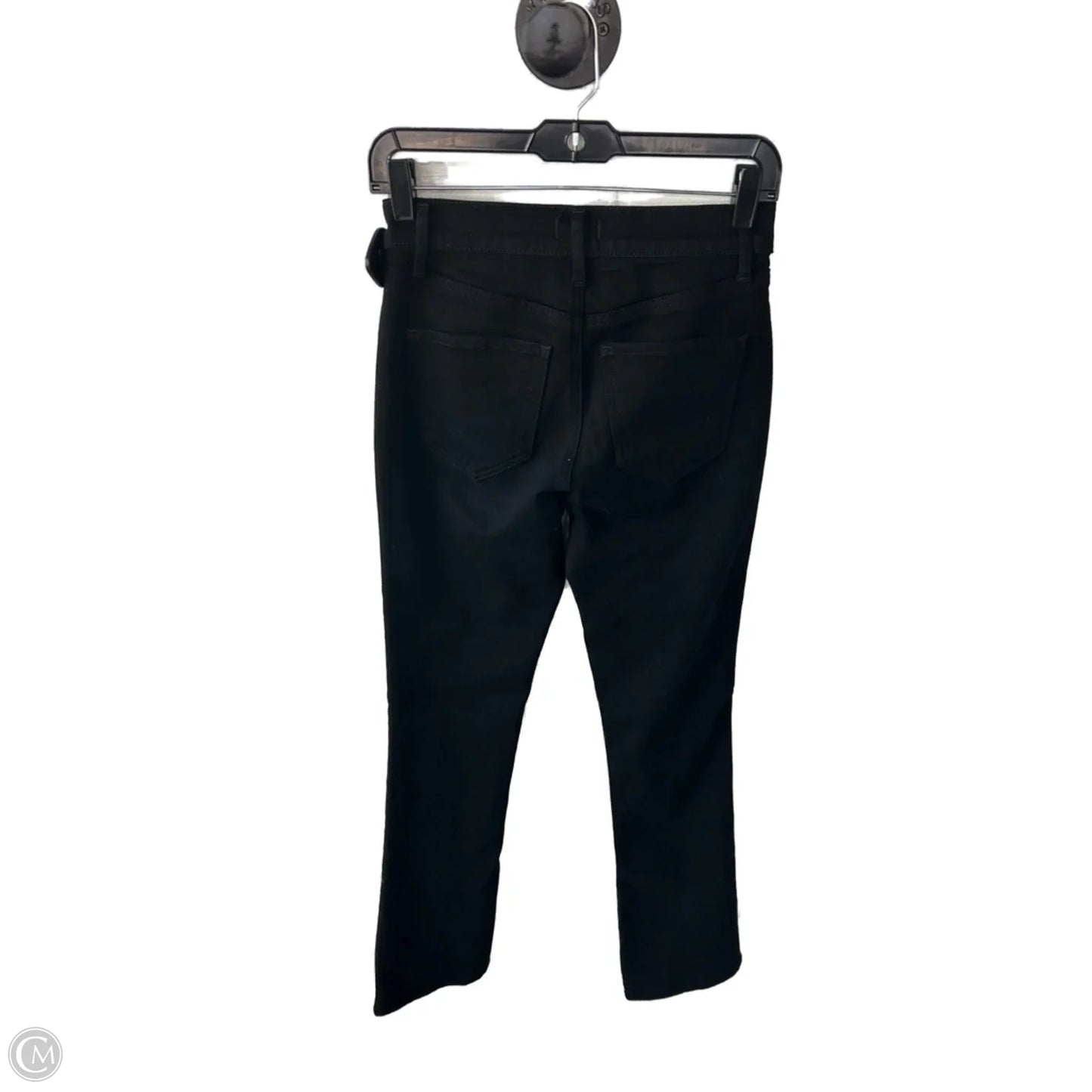 Jeans Flared By Express In Black, Size: 2