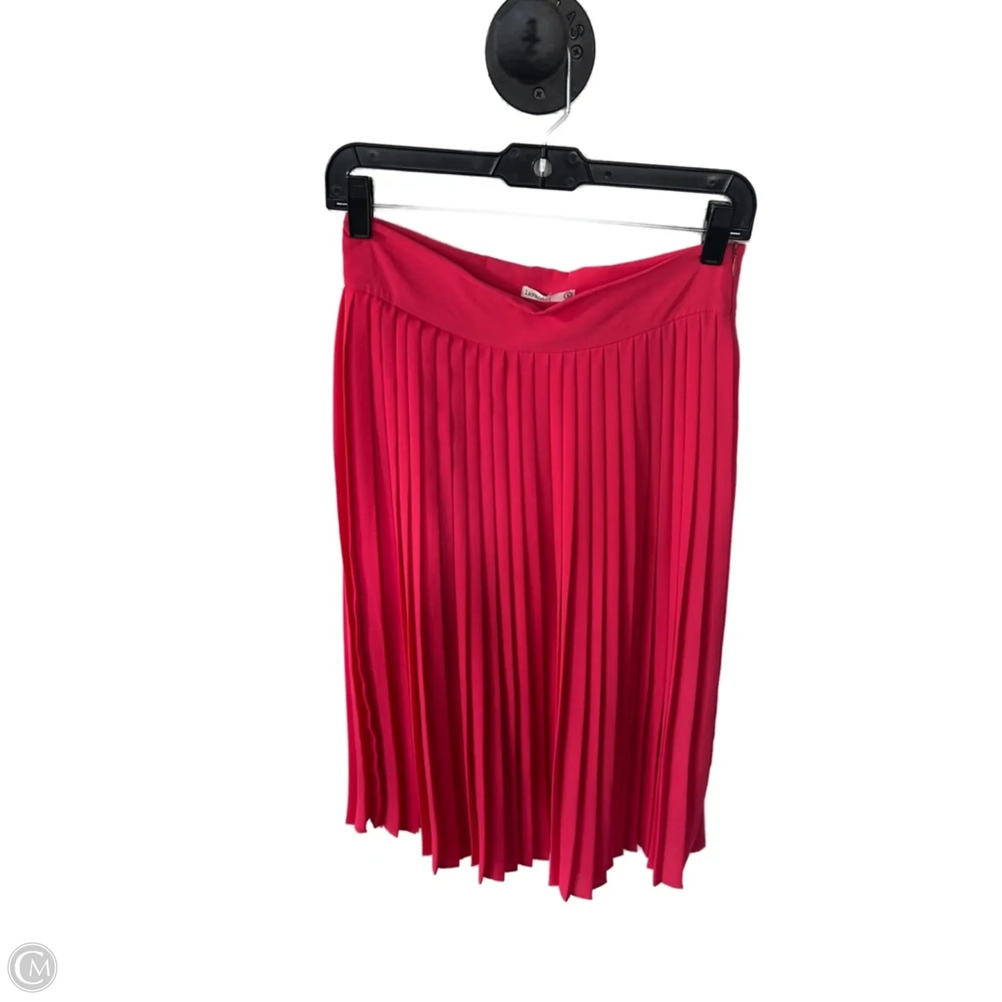 Skirt Midi By Clothes Mentor In Pink, Size: 4