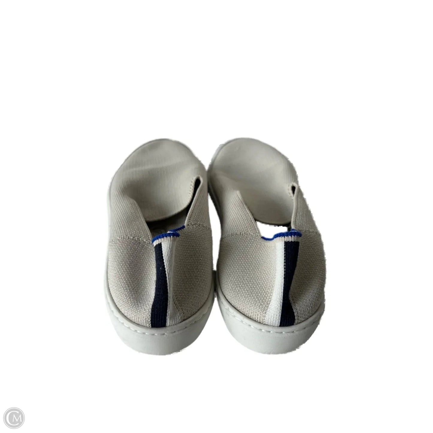 Shoes Flats By Rothys In Cream, Size: 8