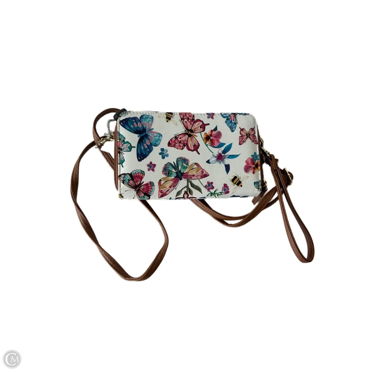 Crossbody By Clothes Mentor, Size: Small