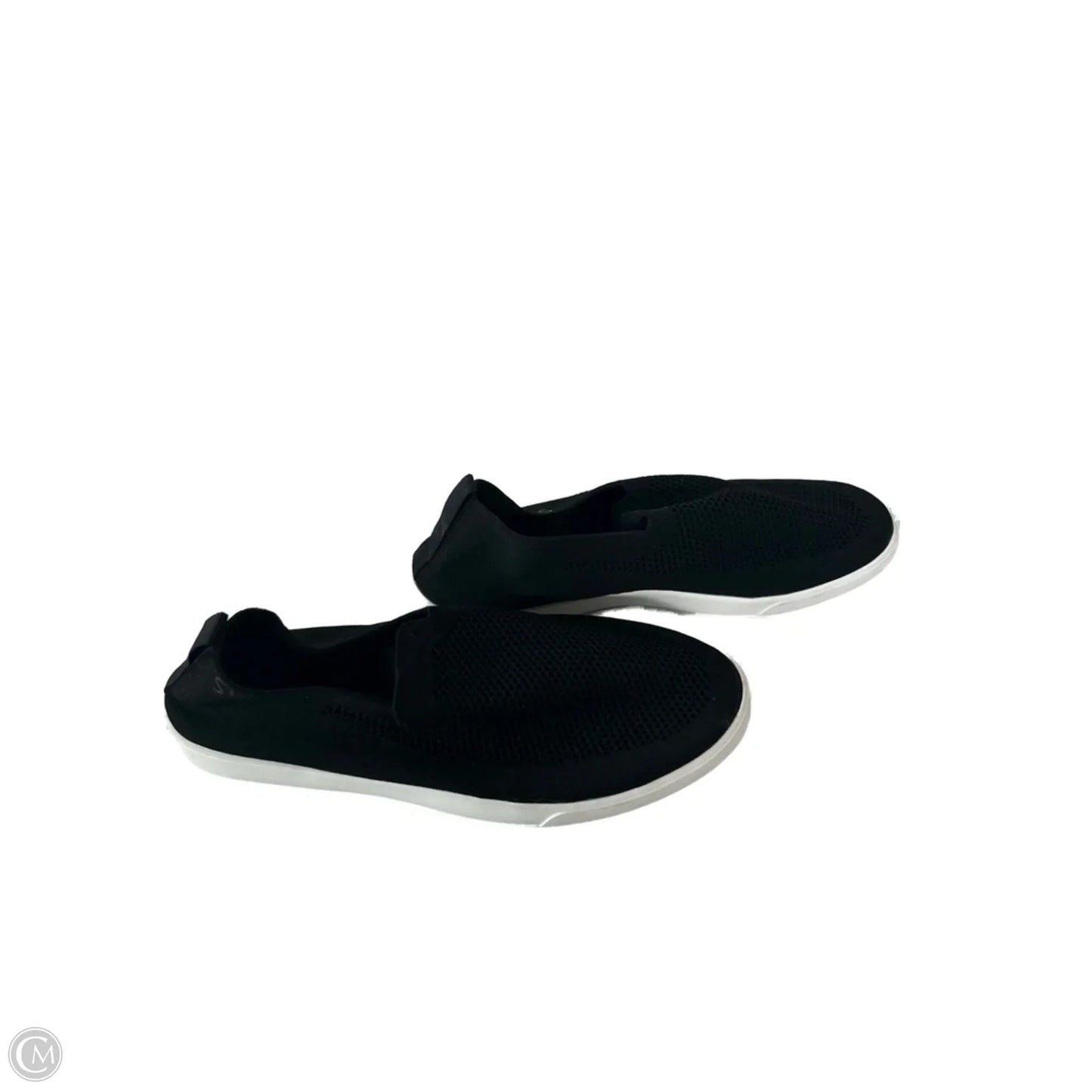 Shoes Flats By Clothes Mentor In Black, Size: 9