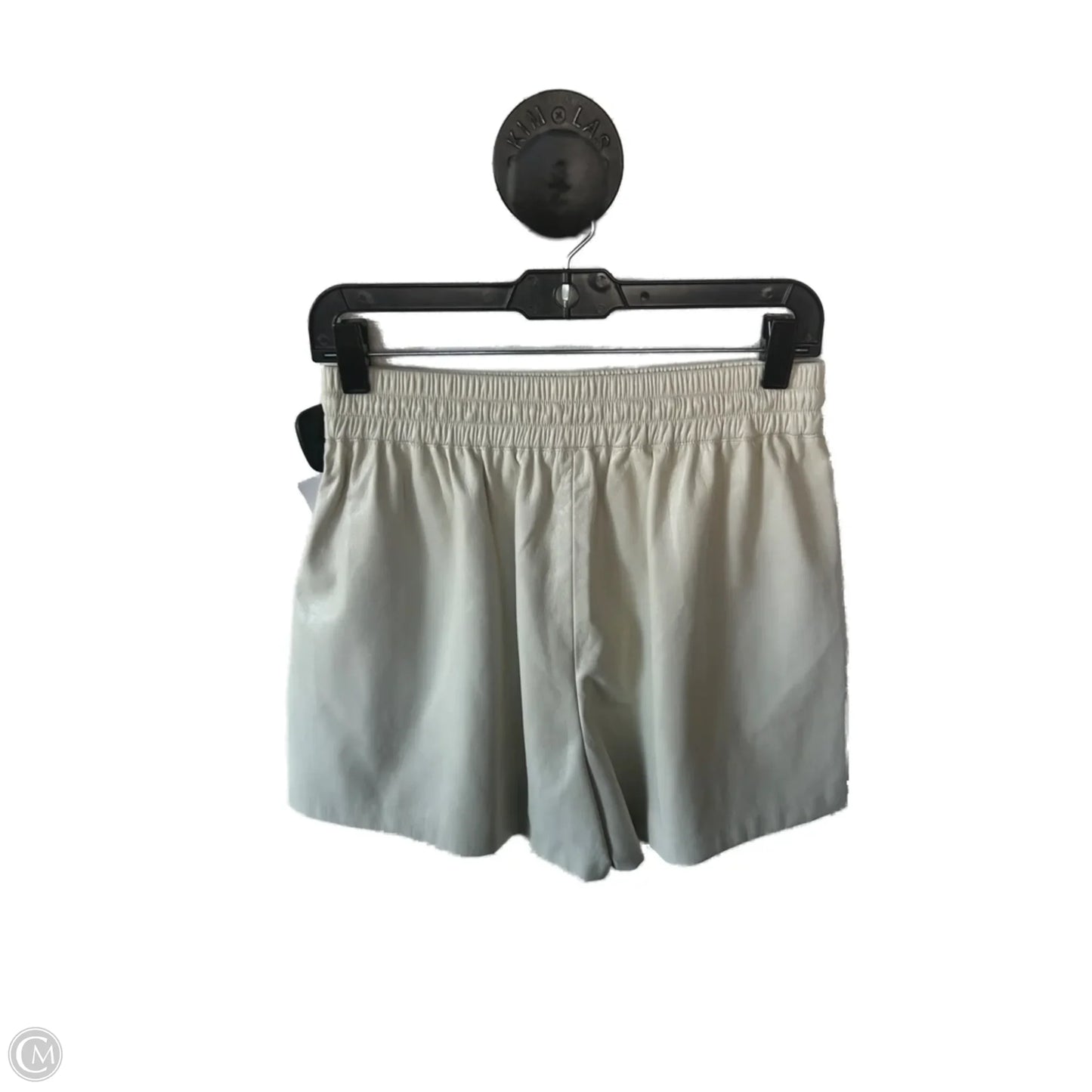 Shorts By Good American In Cream, Size: 8