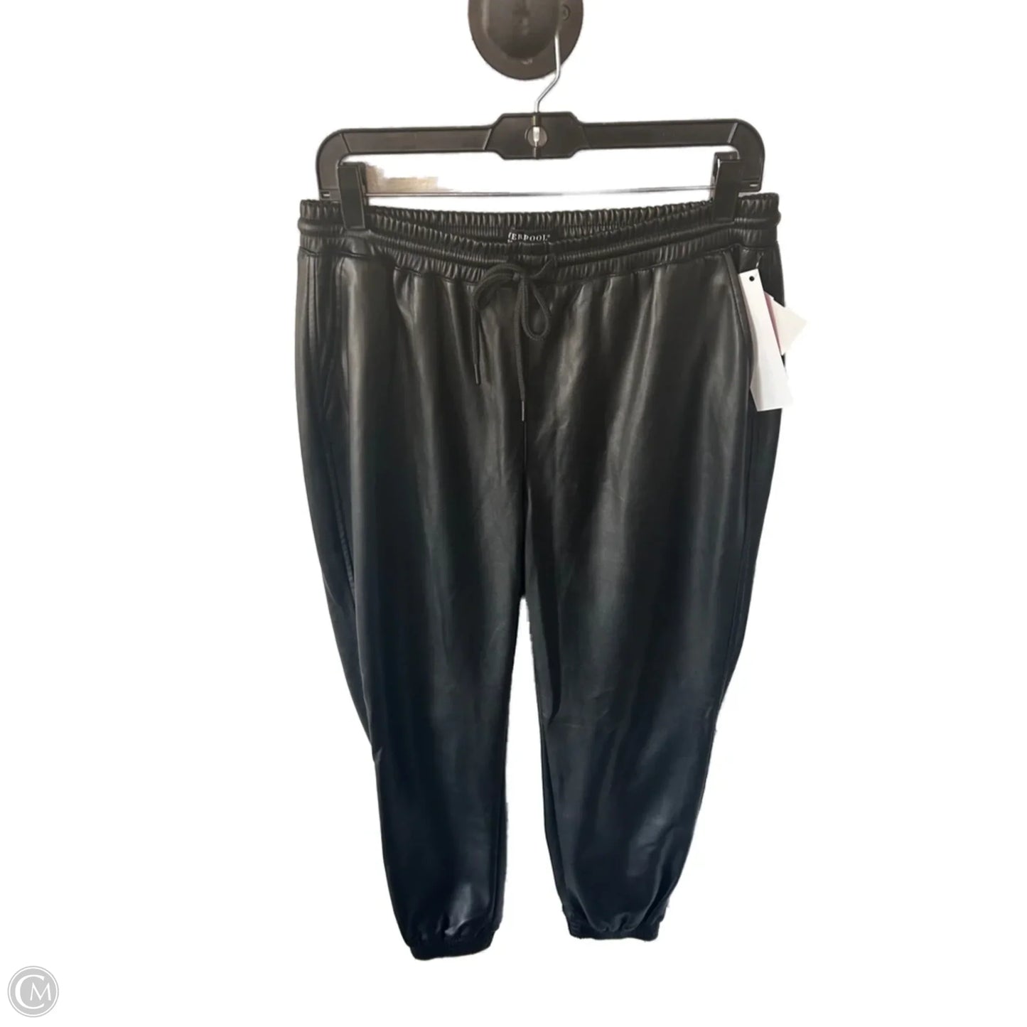 Pants Joggers By Liverpool In Black, Size: 12