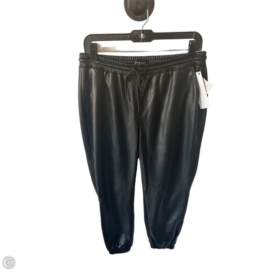 Pants Joggers By Liverpool In Black, Size: 12
