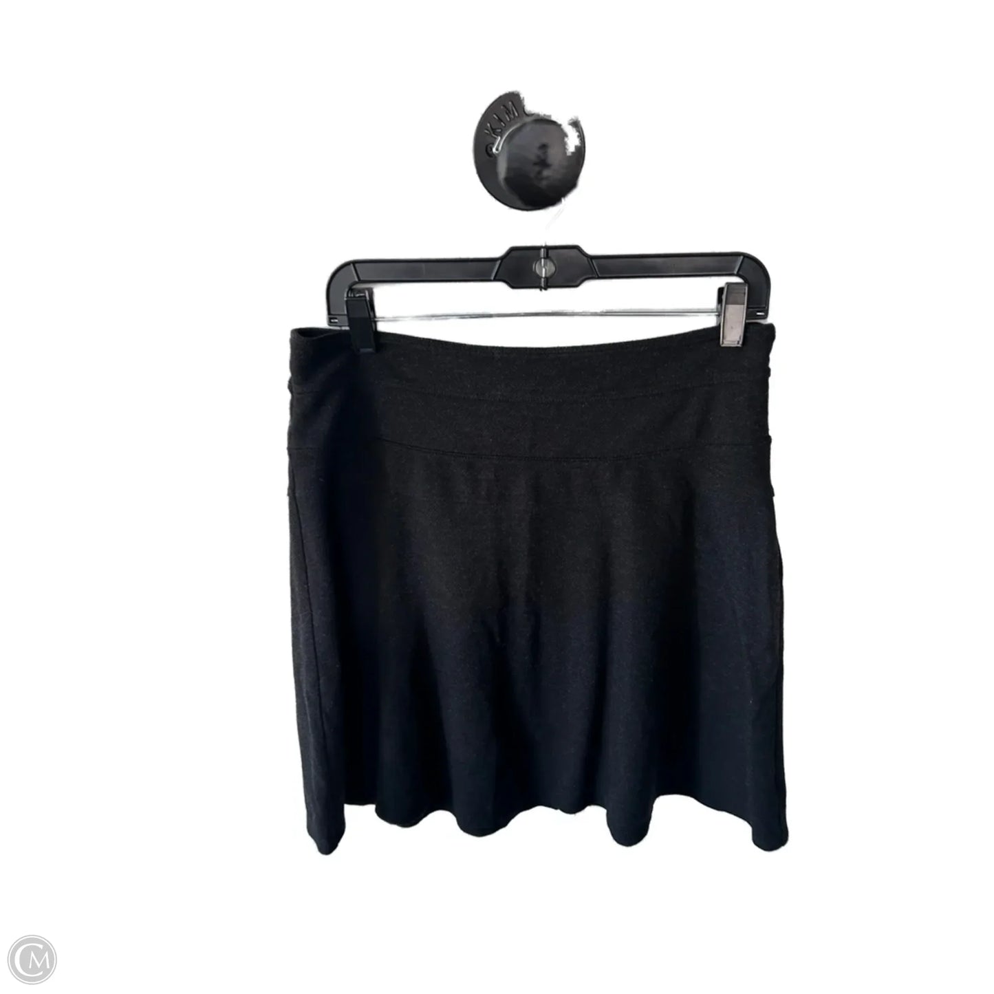 Athletic Skirt By Athleta In Black, Size: 8