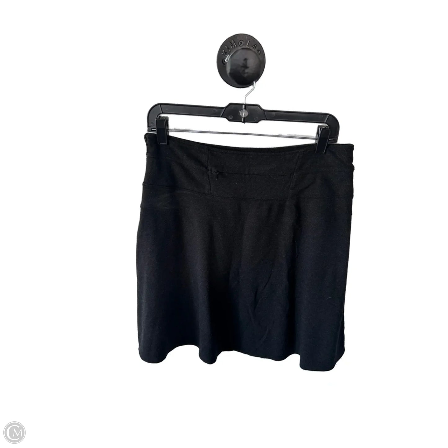 Athletic Skirt By Athleta In Black, Size: 8